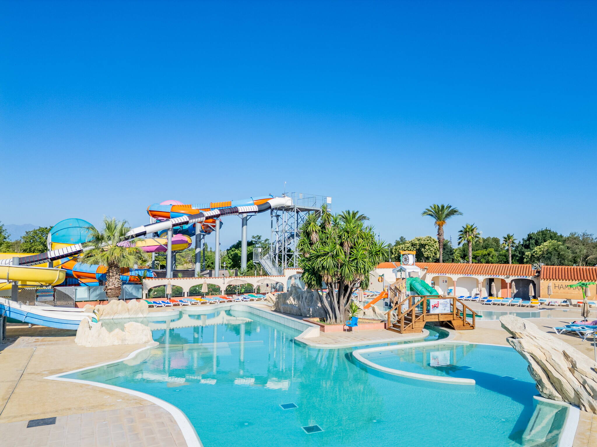 Camping Le Soleil de la Méditerranée ***** Languedoc Roussillon photo 2 Tohapi